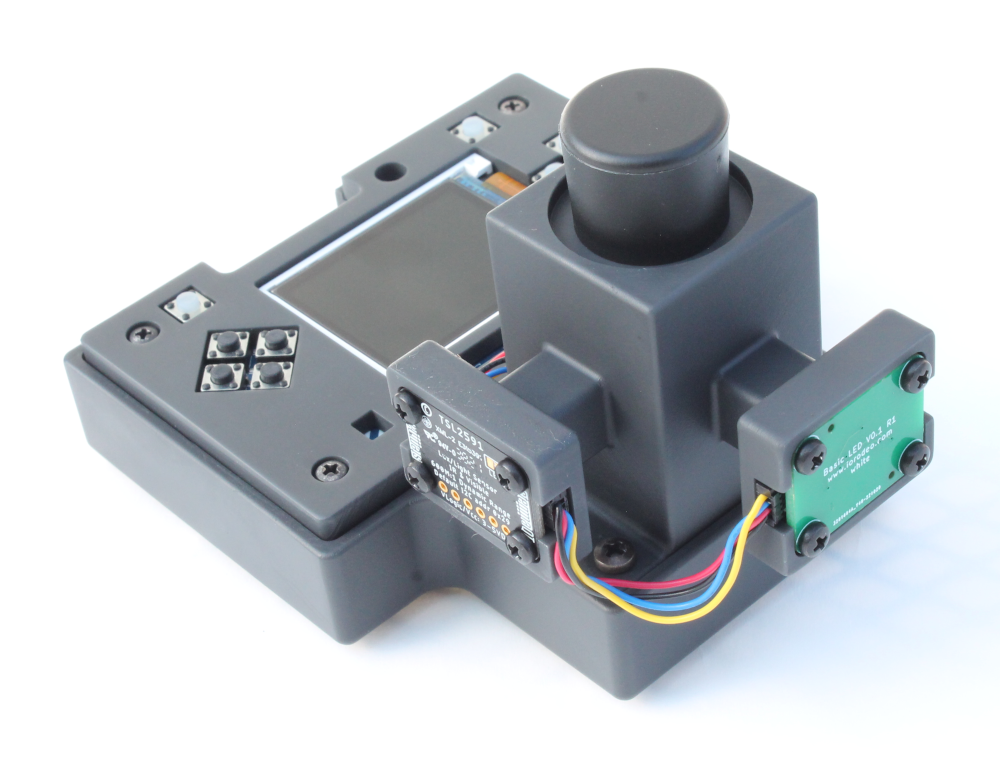 Update on developing a turbidity test with the Open Colorimeter