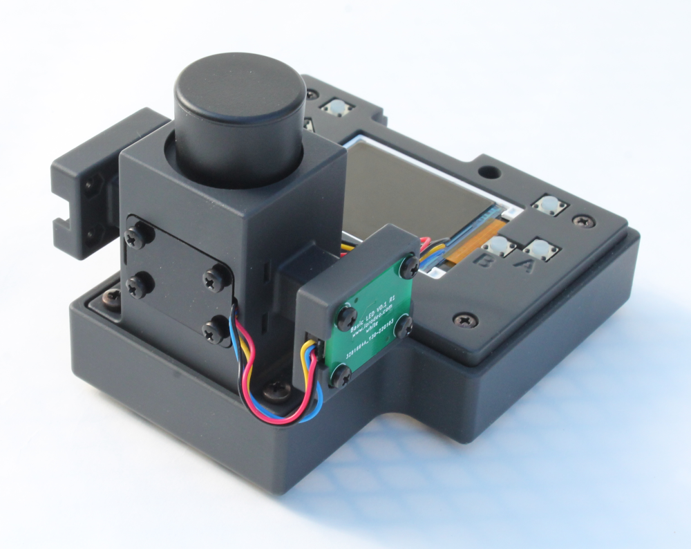 Update on developing a turbidity test with the Open Colorimeter