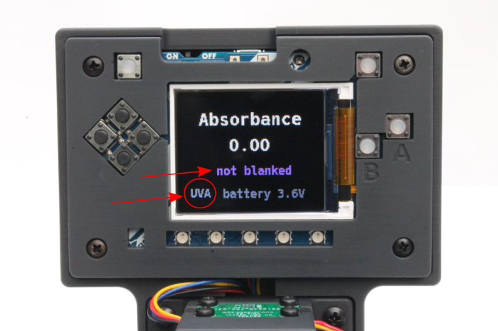 Protein Quantification with the UV Open Colorimeter