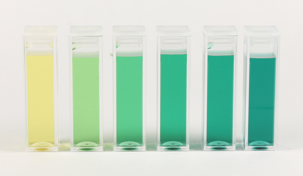 Ammonia, nitrate and nitrite Open Colorimeter assays for water quality testing