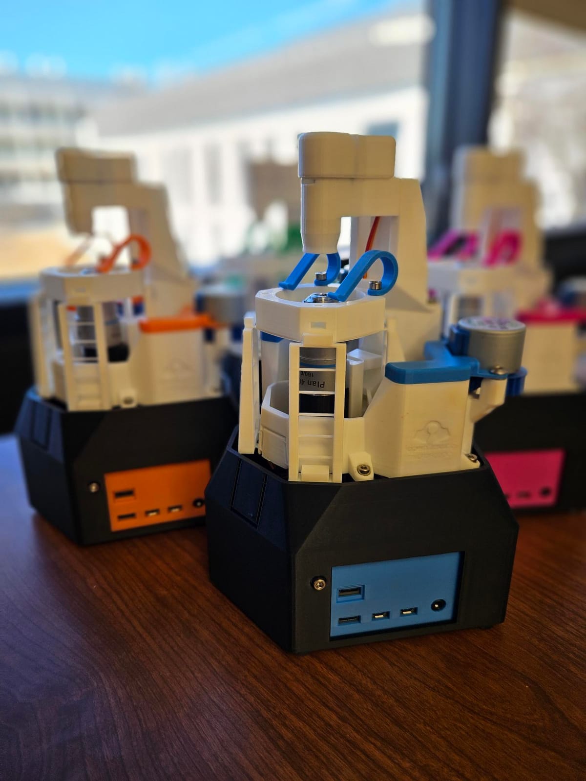 OpenFlexure Microscope Kit Product Guide