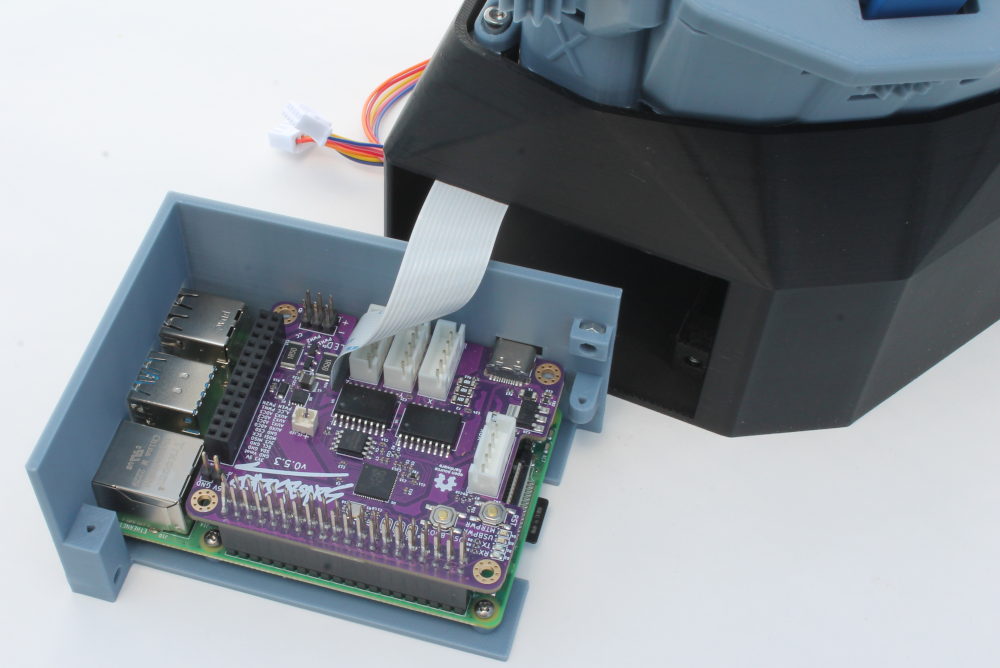 OpenFlexure Microscope Kit Product Guide